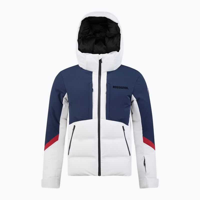 Geacă de schi pentru bărbați Rossignol Ciastel Down Mix dark navy 17