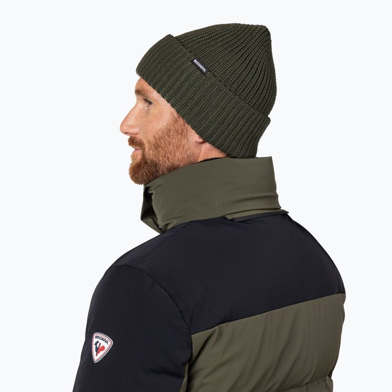 Geacă de schi pentru bărbați Rossignol Ciastel Down Mix olive shadow 7