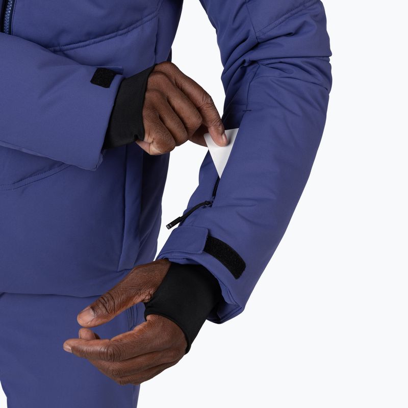 Geacă de schi pentru bărbați Rossignol Siz future blue 8