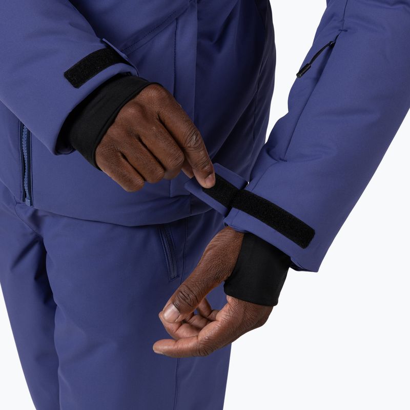 Geacă de schi pentru bărbați Rossignol Siz future blue 9