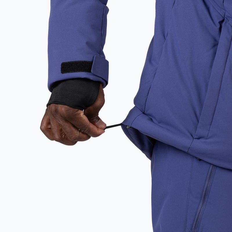 Geacă de schi pentru bărbați Rossignol Siz future blue 10