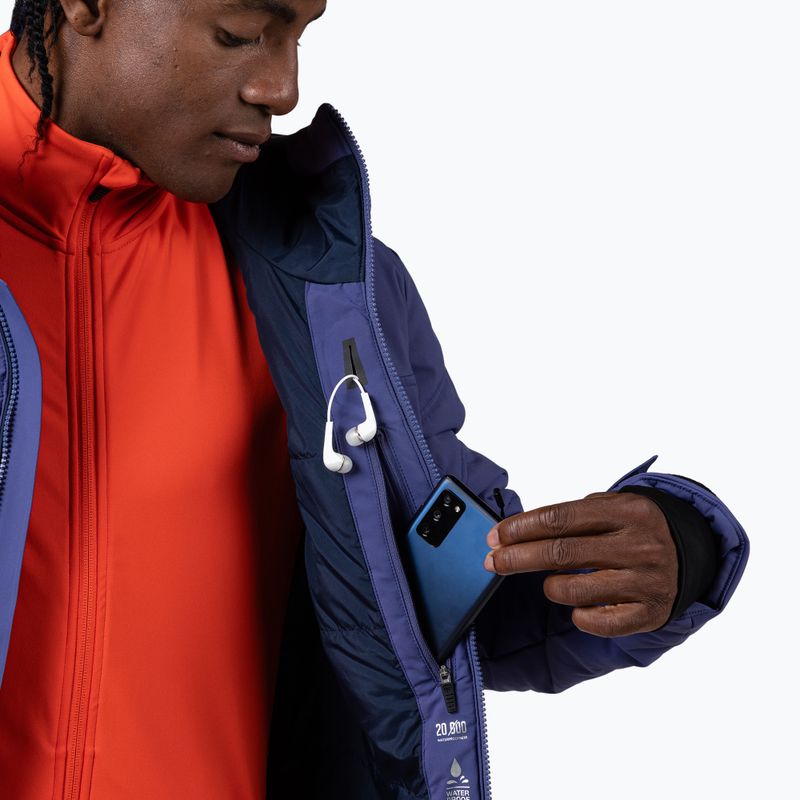 Geacă de schi pentru bărbați Rossignol Siz future blue 12