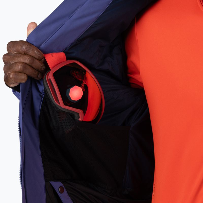 Geacă de schi pentru bărbați Rossignol Siz future blue 13