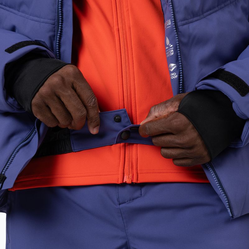 Geacă de schi pentru bărbați Rossignol Siz future blue 14