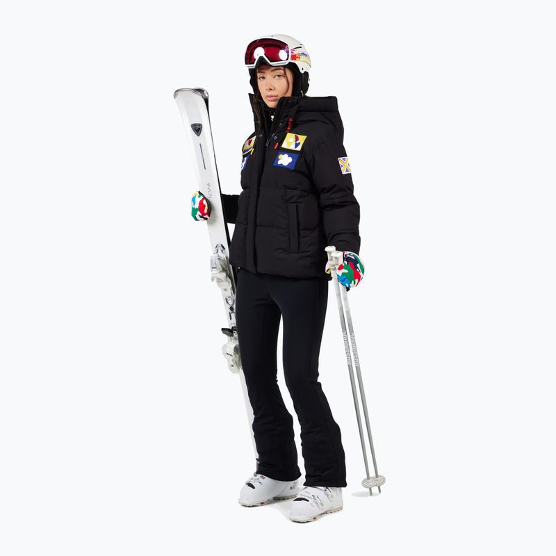 Geacă de schi pentru femei Rossignol JCC Allsnow Down black 2