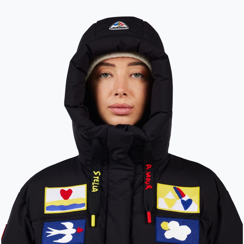 Geacă de schi pentru femei Rossignol JCC Allsnow Down black 7