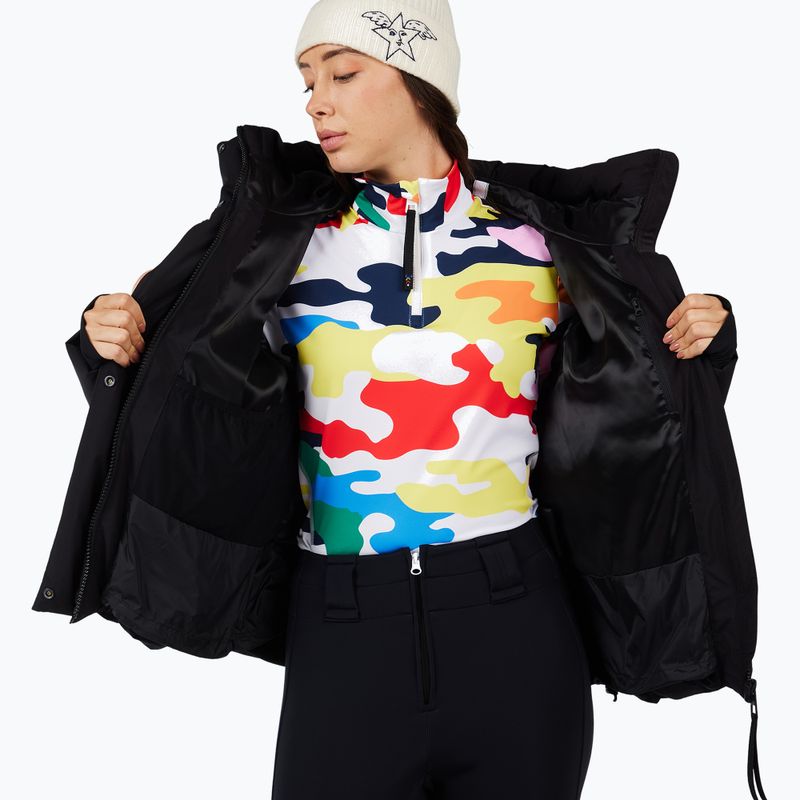 Geacă de schi pentru femei Rossignol JCC Allsnow Down black 10