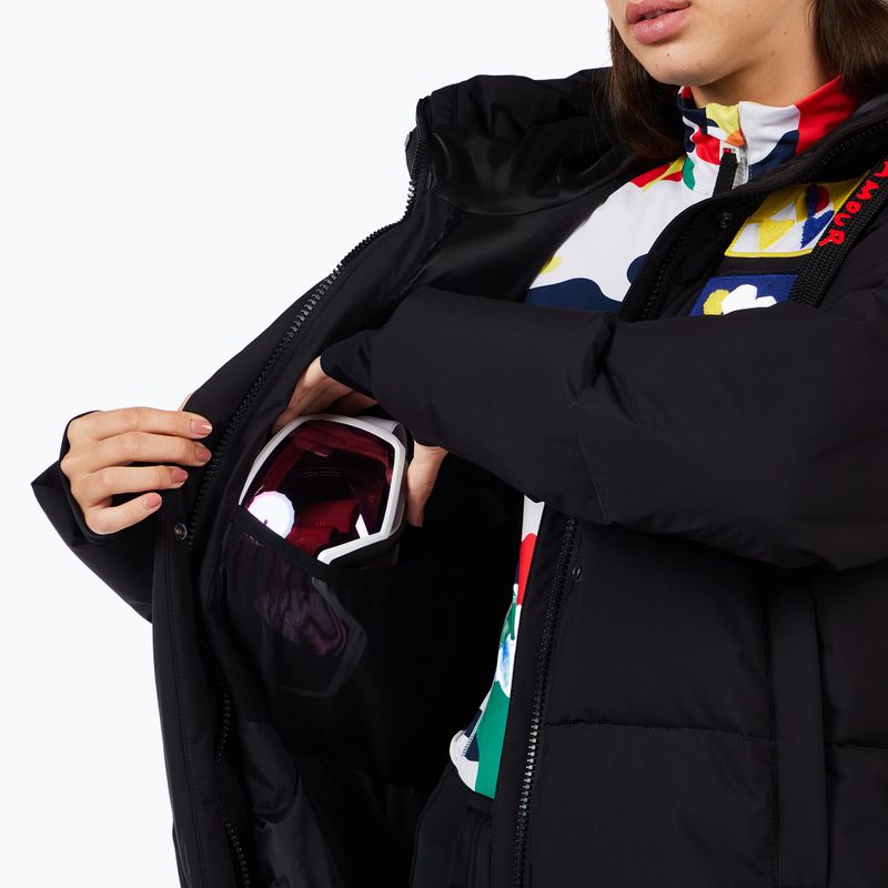 Geacă de schi pentru femei Rossignol JCC Allsnow Down black 11