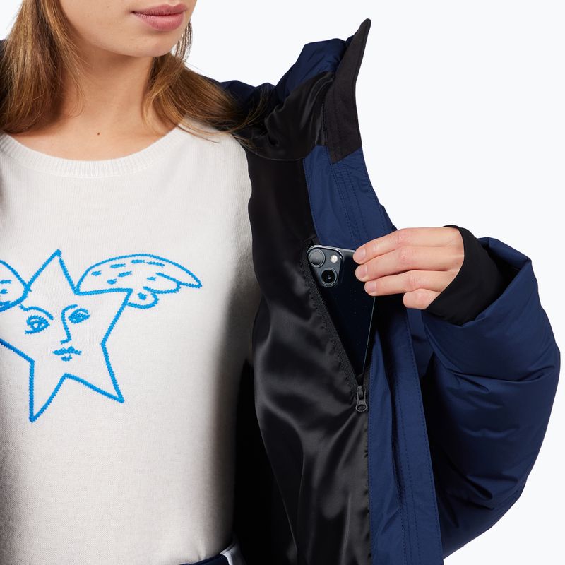 Geacă de schi pentru femei Rossignol JCC Allsnow Down cosmic blue 11