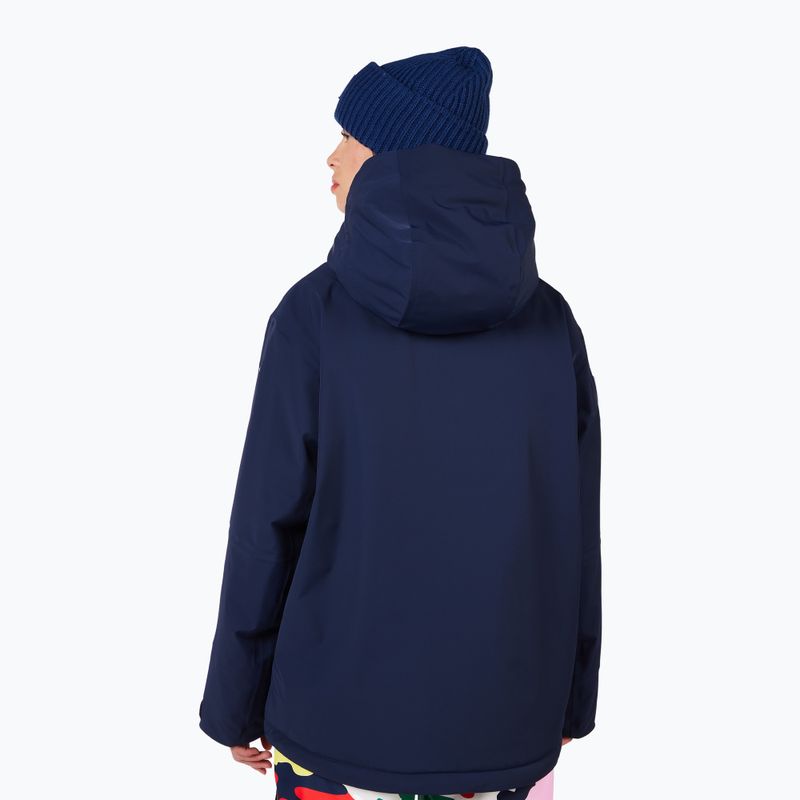 Geacă de schi pentru femei Rossignol JCC Valthor cosmic blue 3