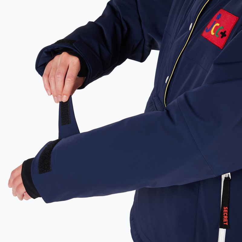 Geacă de schi pentru femei Rossignol JCC Valthor cosmic blue 12