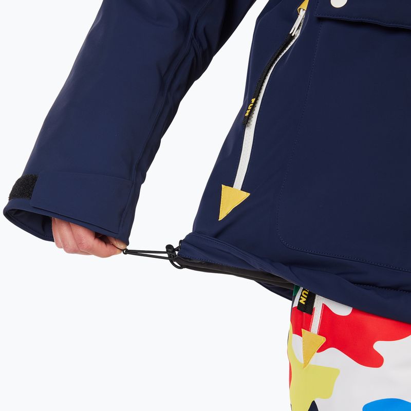 Geacă de schi pentru femei Rossignol JCC Valthor cosmic blue 13