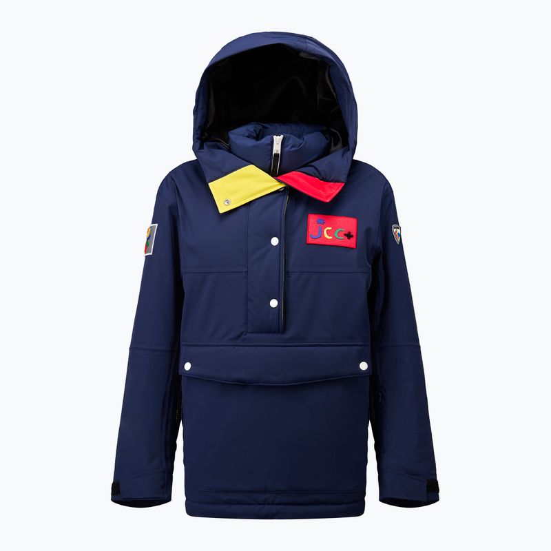 Geacă de schi pentru femei Rossignol JCC Valthor cosmic blue 14