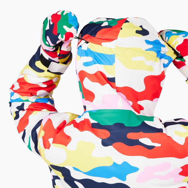 Geacă de schi pentru femei Rossignol JCC Valthor jcc camo print 7