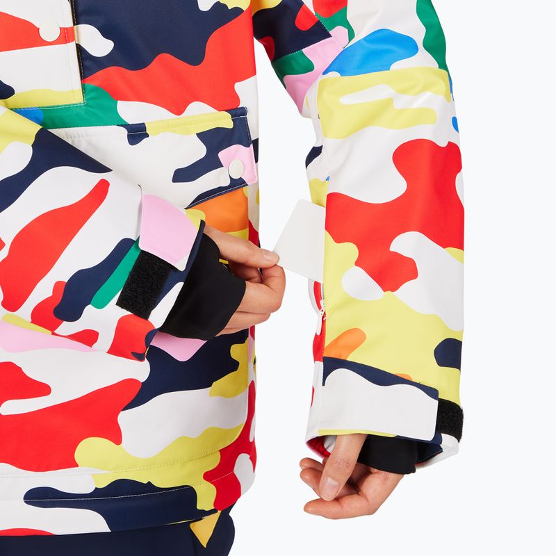 Geacă de schi pentru femei Rossignol JCC Valthor jcc camo print 12