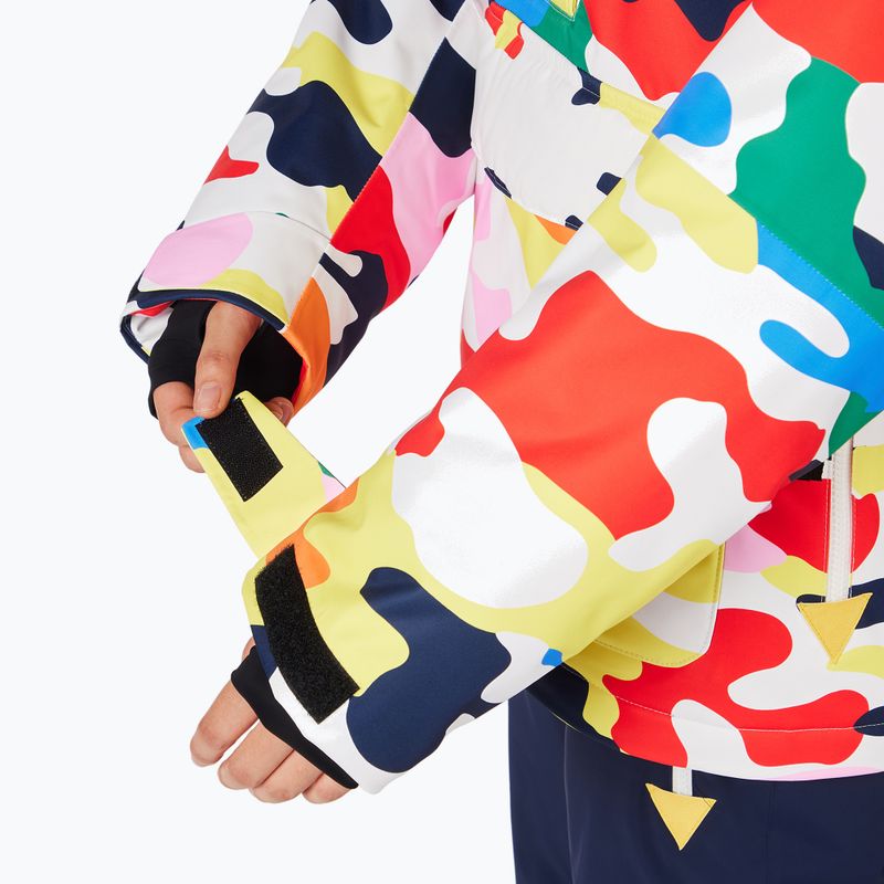 Geacă de schi pentru femei Rossignol JCC Valthor jcc camo print 13