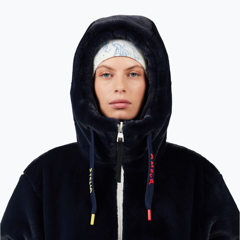 Geacă de iarnă pentru femei Rossignol JCC yeti-rev snow angel artic print 10