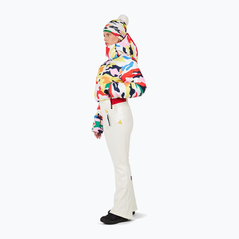 Combinezon de schi pentru femei Rossignol JCC Sublim Overall jcc camo print 4