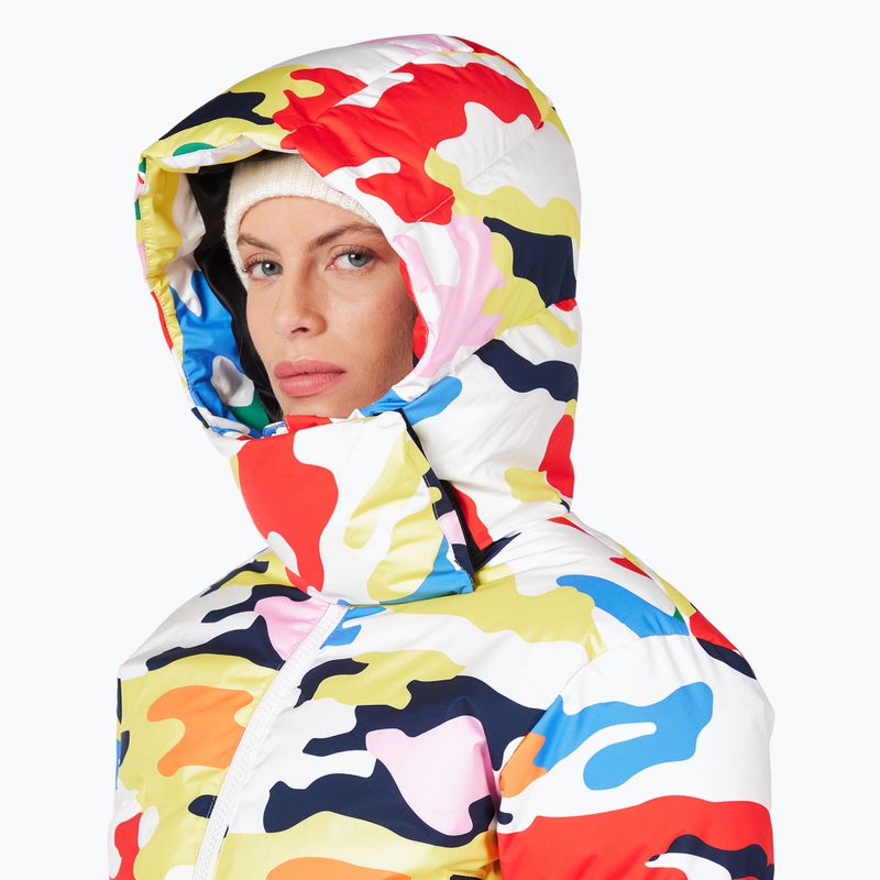 Combinezon de schi pentru femei Rossignol JCC Sublim Overall jcc camo print 6