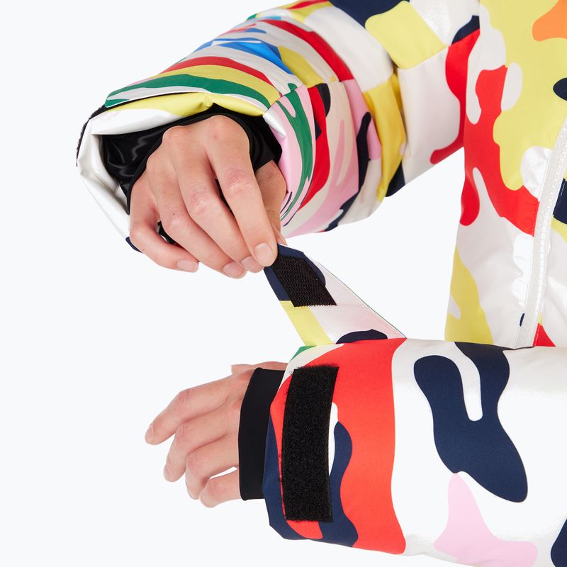 Combinezon de schi pentru femei Rossignol JCC Sublim Overall jcc camo print 9