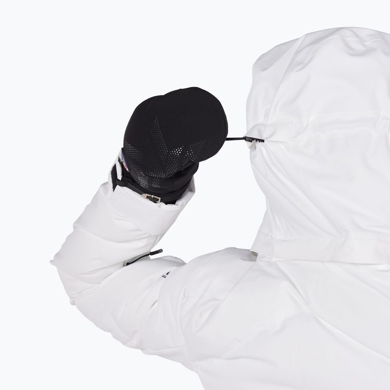 Geacă de schi pentru femei Rossignol Staci Insulated white 8
