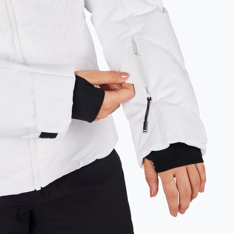 Geacă de schi pentru femei Rossignol Staci Insulated white 10