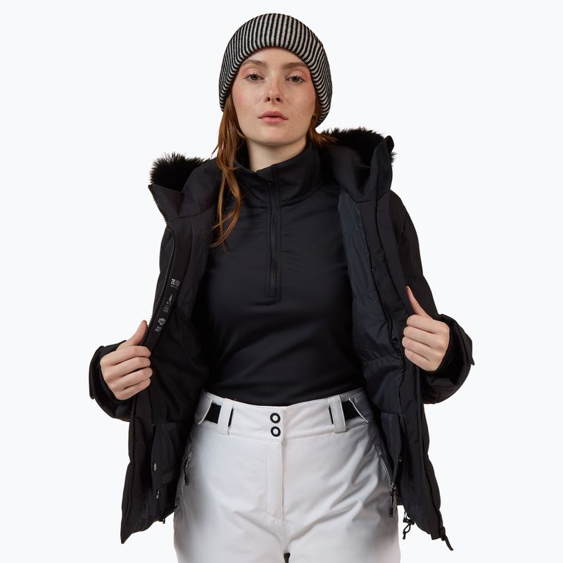Geacă de schi pentru femei Rossignol Staci Insulated black 14