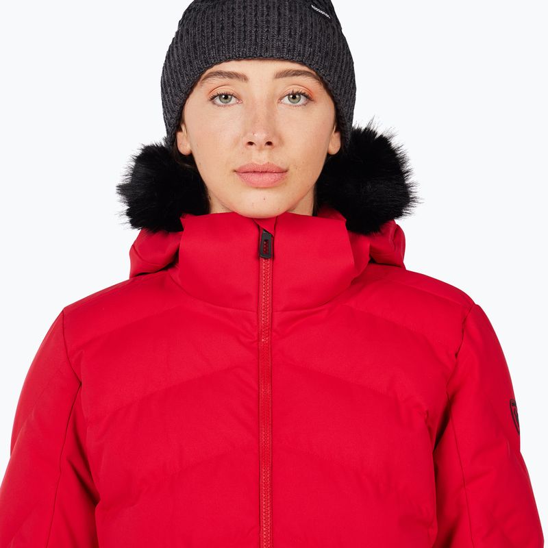 Geacă de schi pentru femei Rossignol Staci Insulated ruby red 10
