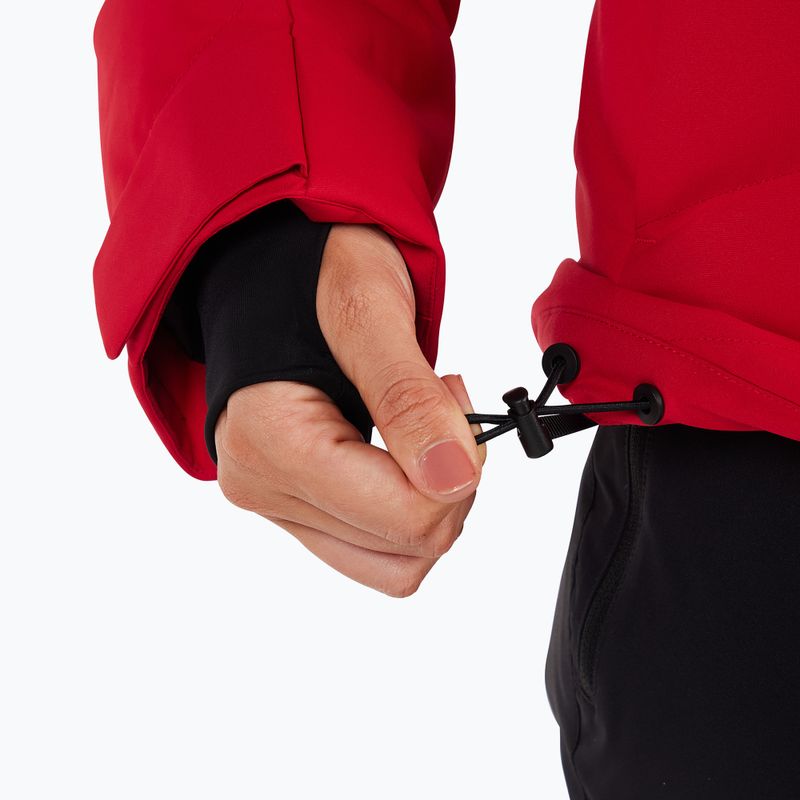 Geacă de schi pentru femei Rossignol Staci Insulated ruby red 13