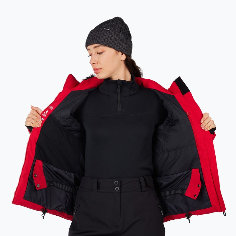 Geacă de schi pentru femei Rossignol Staci Insulated ruby red 14