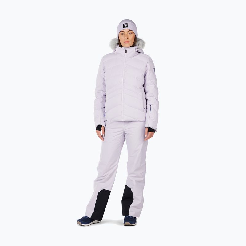 Geacă de schi pentru femei Rossignol Staci Insulated galactic lilac 2