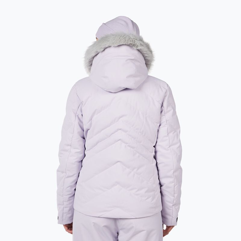 Geacă de schi pentru femei Rossignol Staci Insulated galactic lilac 3