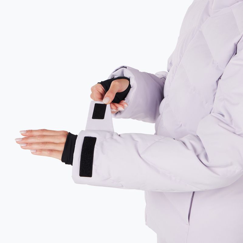 Geacă de schi pentru femei Rossignol Staci Insulated galactic lilac 8