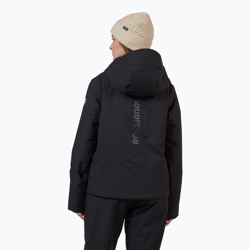 Geacă de schi pentru femei Rossignol Rochrun Insulated black 3