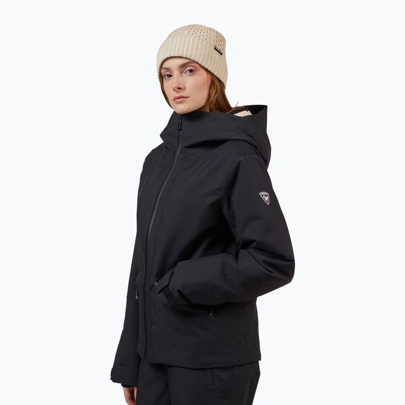 Geacă de schi pentru femei Rossignol Rochrun Insulated black 4