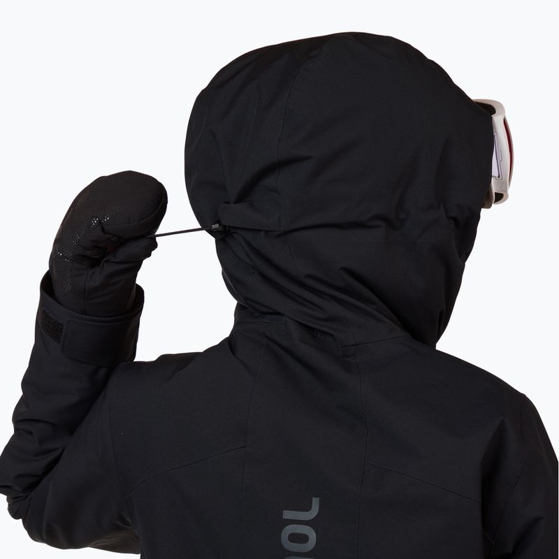 Geacă de schi pentru femei Rossignol Rochrun Insulated black 7