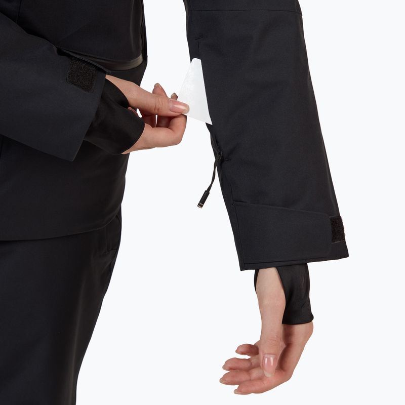 Geacă de schi pentru femei Rossignol Rochrun Insulated black 10