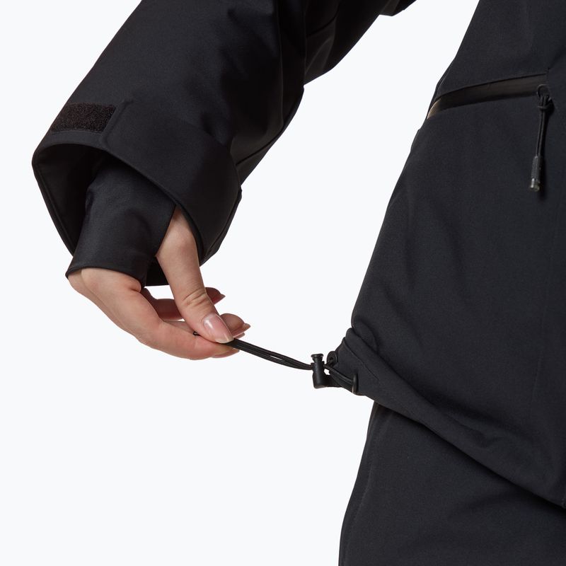 Geacă de schi pentru femei Rossignol Rochrun Insulated black 12