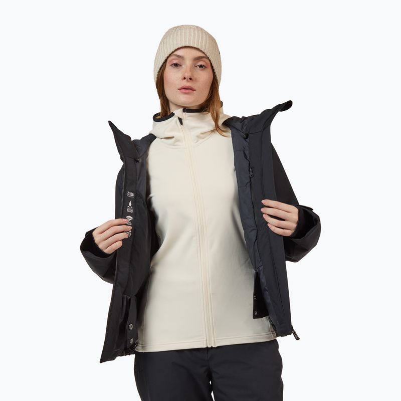 Geacă de schi pentru femei Rossignol Rochrun Insulated black 13