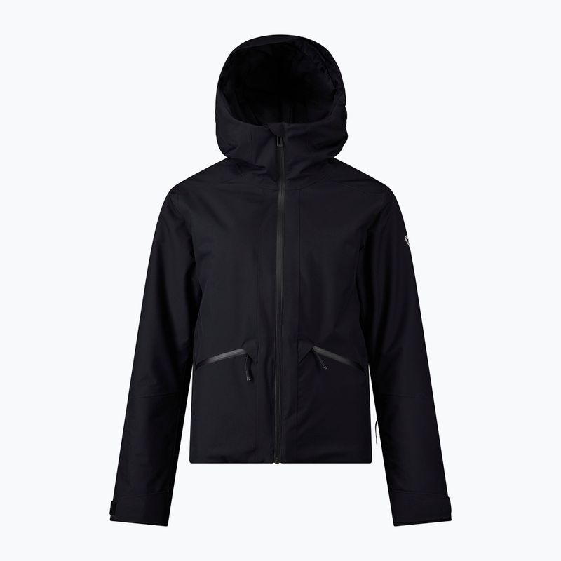 Geacă de schi pentru femei Rossignol Rochrun Insulated black 18