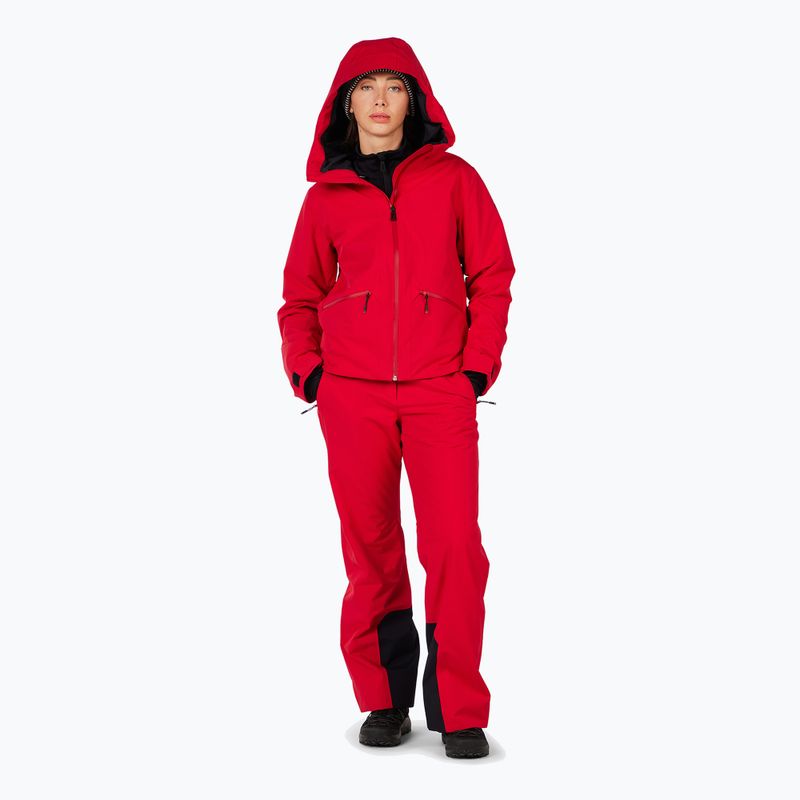 Geacă de schi pentru femei Rossignol Rochrun Insulated ruby red 2