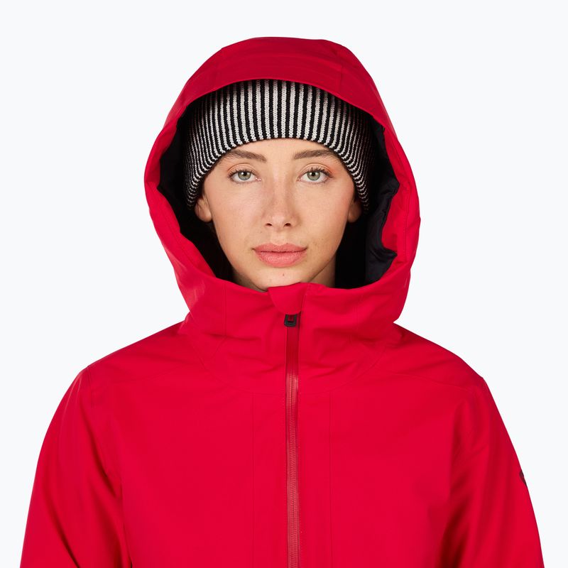 Geacă de schi pentru femei Rossignol Rochrun Insulated ruby red 6