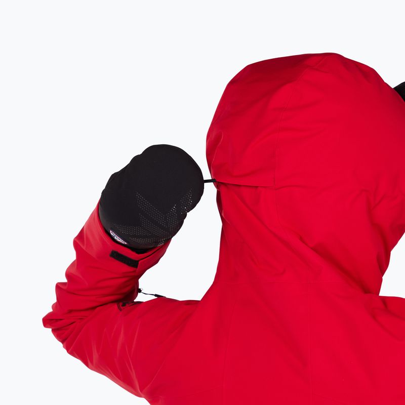 Geacă de schi pentru femei Rossignol Rochrun Insulated ruby red 7