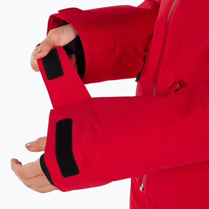 Geacă de schi pentru femei Rossignol Rochrun Insulated ruby red 10