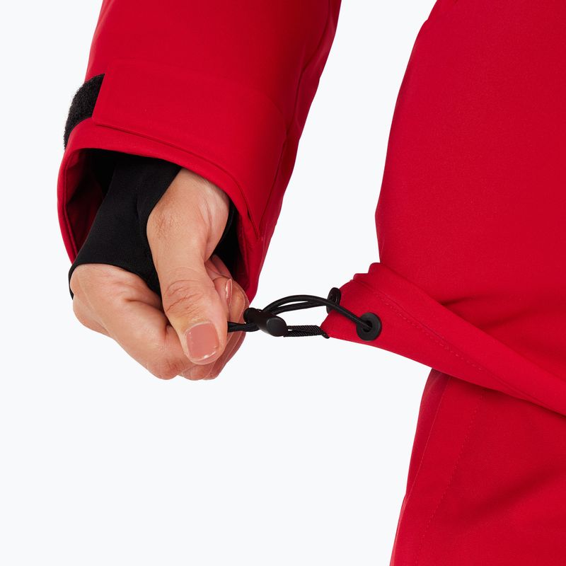 Geacă de schi pentru femei Rossignol Rochrun Insulated ruby red 11