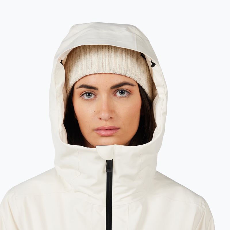 Geacă de schi pentru femei Rossignol Rochrun Insulated nature white 6