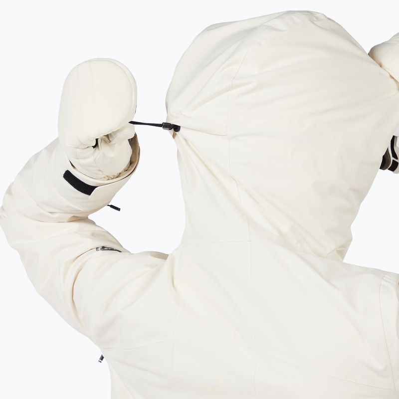 Geacă de schi pentru femei Rossignol Rochrun Insulated nature white 7