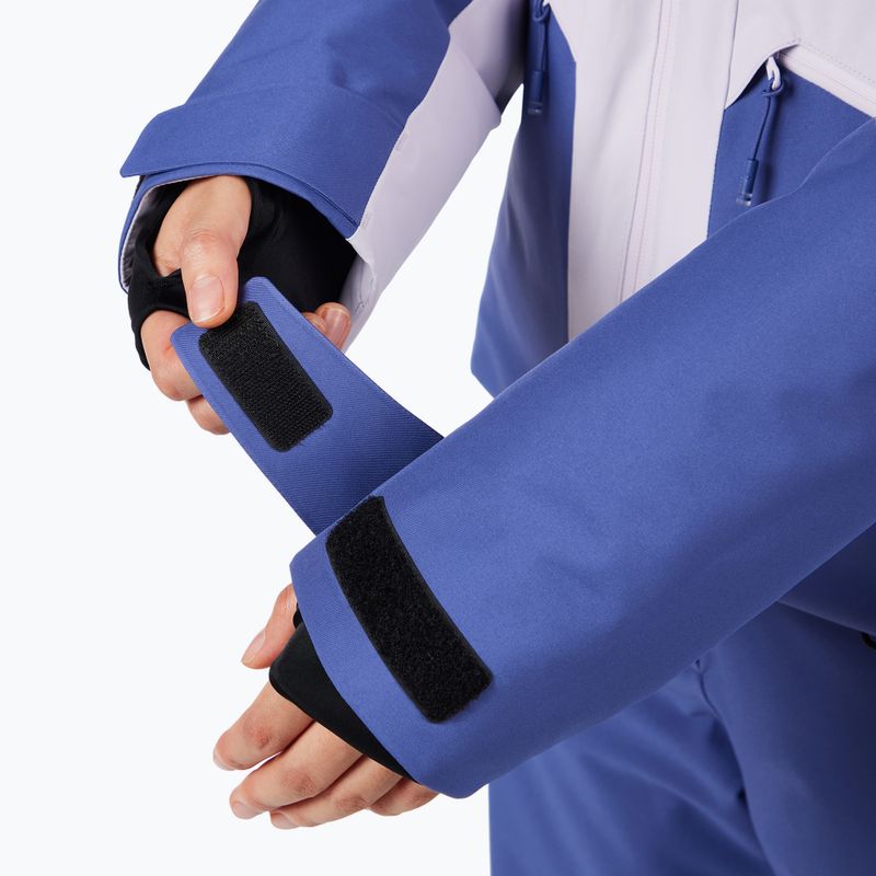 Geacă de schi pentru femei Rossignol Rochrun Insulated galactic lilac 11