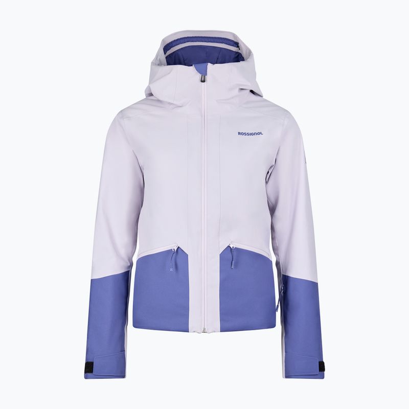 Geacă de schi pentru femei Rossignol Rochrun Insulated galactic lilac 18