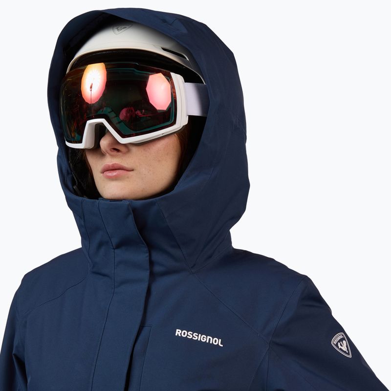 Geacă de schi pentru femei Rossignol Velika Insulated dark navy 5